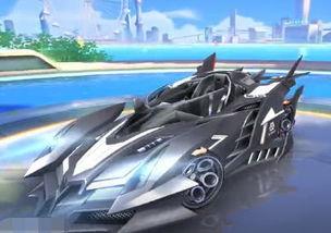 飞车手游最新爆料a车,A车性能全面升级，速度与激情再升级！